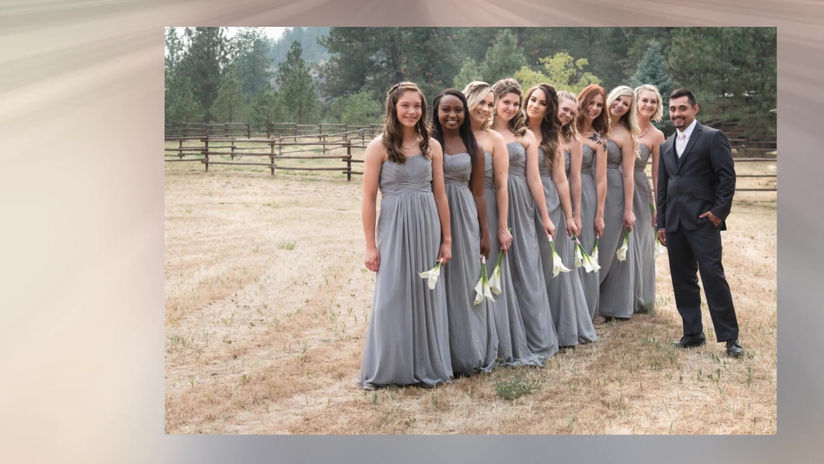 A Ridge Summer Wedding